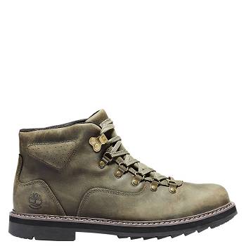 Timberland Férfi Squall Canyon D-Ring Vízálló Bakancs Olivazöld